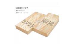 구조목(S.P.F)-JAS 2*6*12feet(38*140*3600)