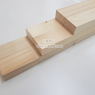 소송 집성투바이 1.0*2.3*3600(단=6EA) 건조목/프리미엄 S등급