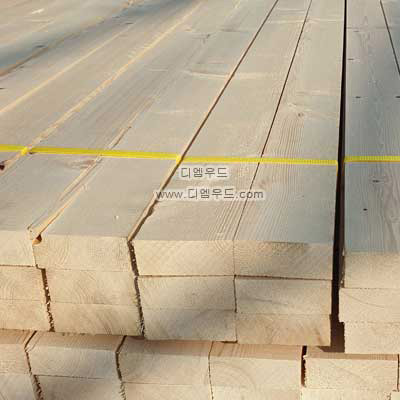 소송 집성투바이 1.0*2.3*3600(단=6EA) 건조목/프리미엄 S등급