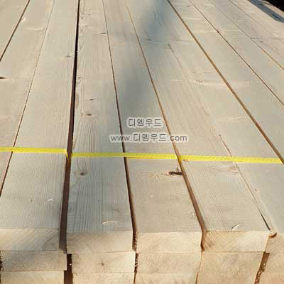 소송 집성투바이 1.0*2.3*3600(단=6EA) 건조목/프리미엄 S등급