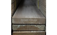 방부데크재 27T*140*3600