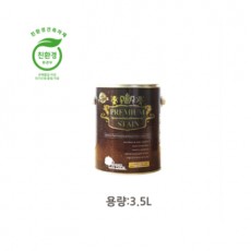 3.5L/프리미엄스테인 골드(Premium Stain Gold)