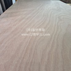 오쿠메합판 17.5T * 1220 * 2440 E0/준내수