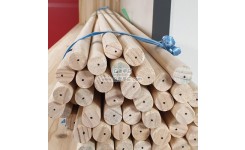 목봉(뉴송) 15파이(지름선택)*1800mm(길이)